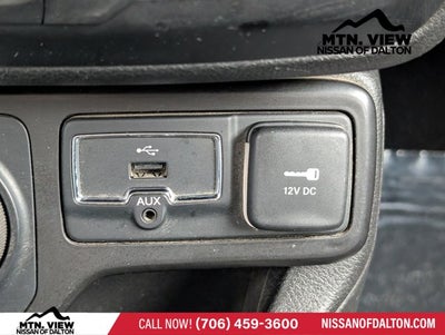 2021 Jeep Renegade Jeepster