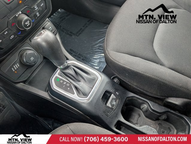 2021 Jeep Renegade Jeepster