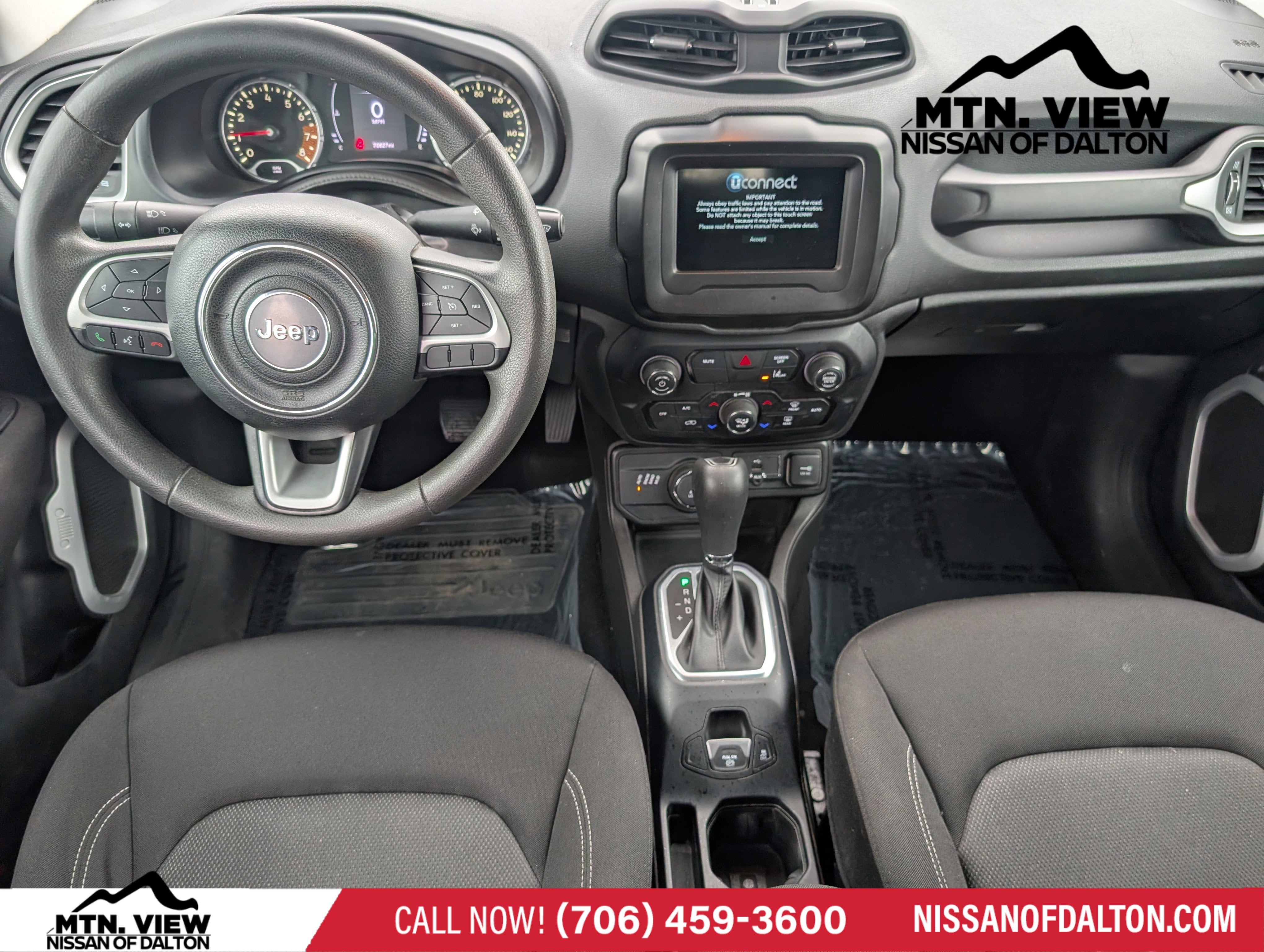 2021 Jeep Renegade Jeepster