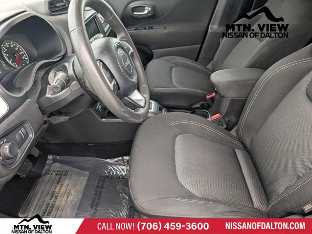 2021 Jeep Renegade Jeepster