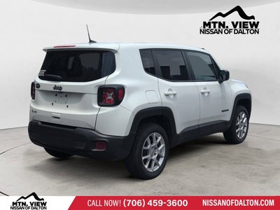 2023 Jeep Renegade Latitude