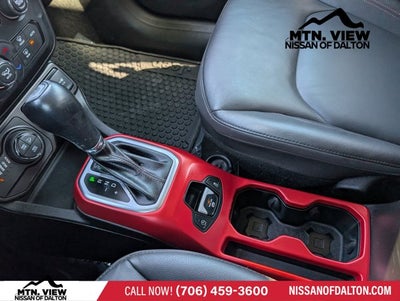 2021 Jeep Renegade Trailhawk