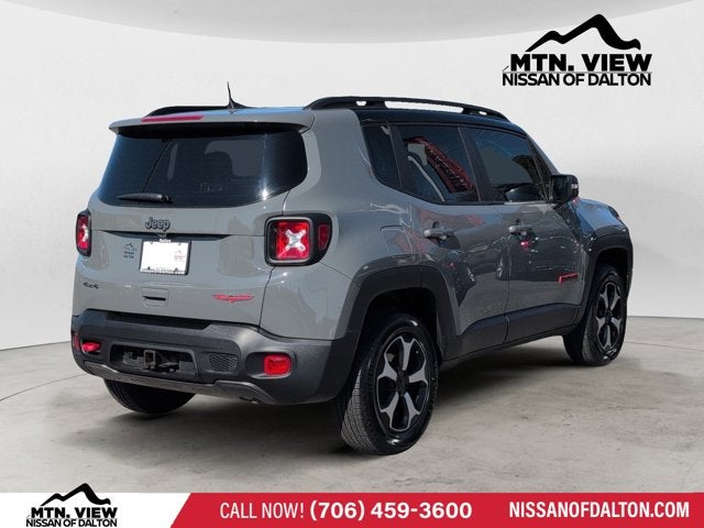 2021 Jeep Renegade Trailhawk