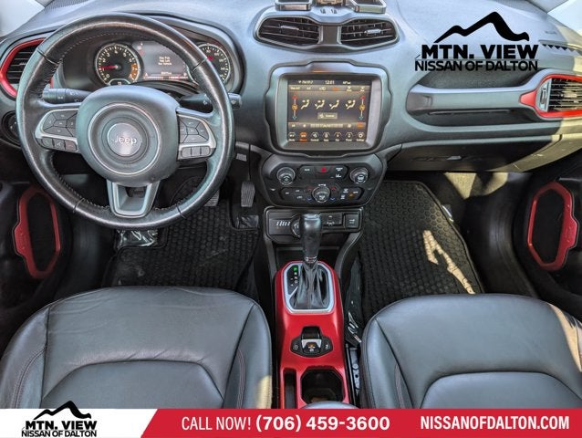 2021 Jeep Renegade Trailhawk