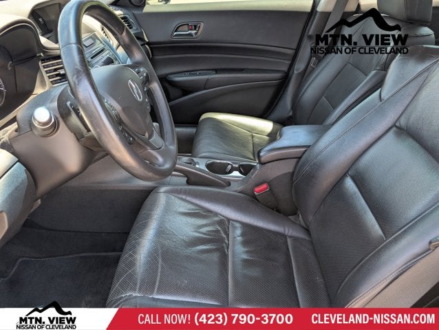2015 Acura ILX Premium Pkg