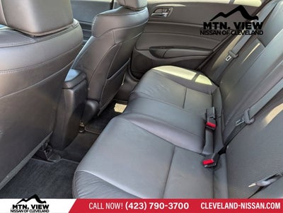 2015 Acura ILX Premium Pkg