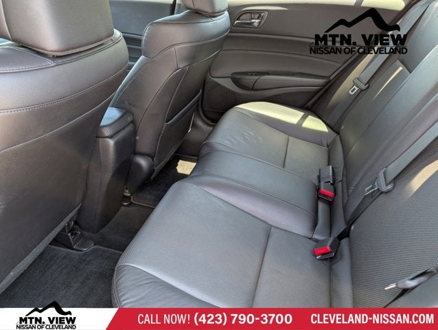 2015 Acura ILX Premium Pkg