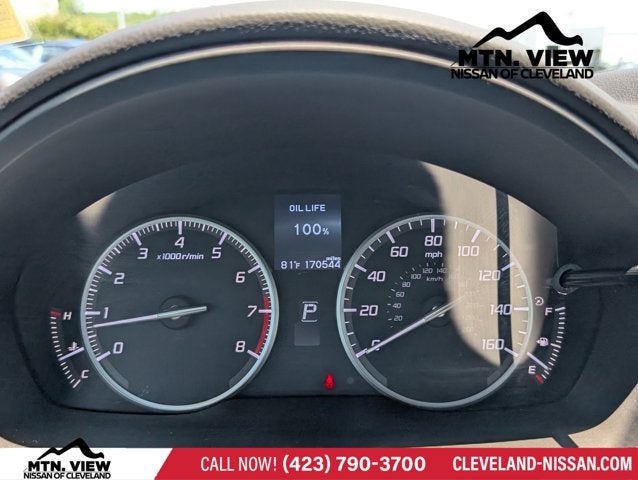 2015 Acura ILX Premium Pkg