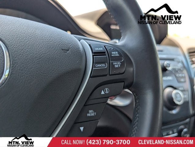 2015 Acura ILX Premium Pkg