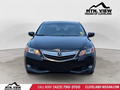 2015 Acura ILX Premium Pkg
