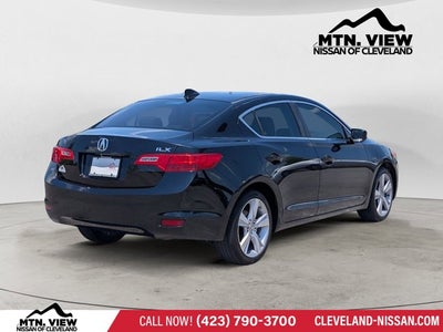 2015 Acura ILX Premium Pkg