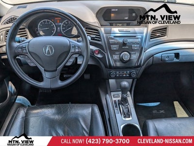 2015 Acura ILX Premium Pkg