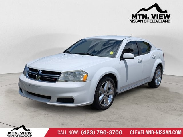 2011 Dodge Avenger Mainstreet