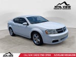 2011 Dodge Avenger Mainstreet