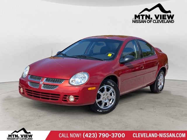 2004 Dodge Neon SXT