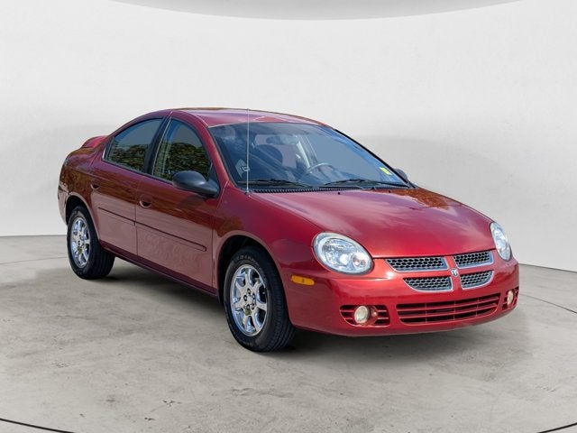 2004 Dodge Neon SXT