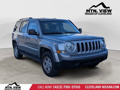 2016 Jeep Patriot Sport