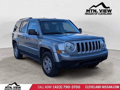2016 Jeep Patriot Sport