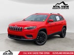 2021 Jeep Cherokee Latitude
