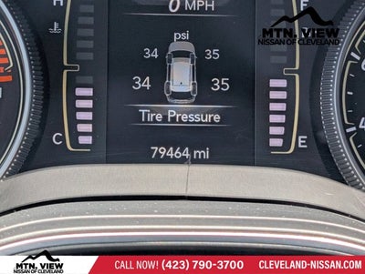 2021 Jeep Cherokee Latitude