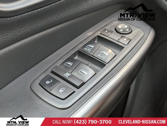 2021 Jeep Cherokee Latitude
