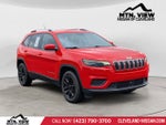 2021 Jeep Cherokee Latitude