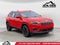 2021 Jeep Cherokee Latitude