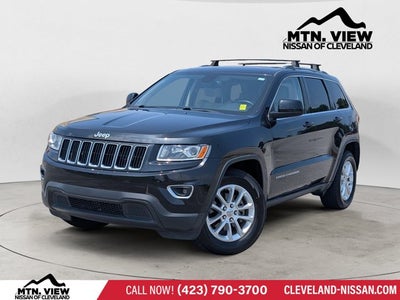 2014 Jeep Grand Cherokee Laredo