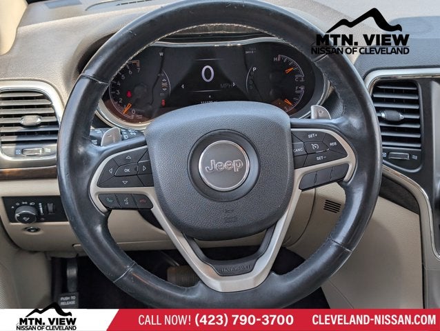 2014 Jeep Grand Cherokee Laredo