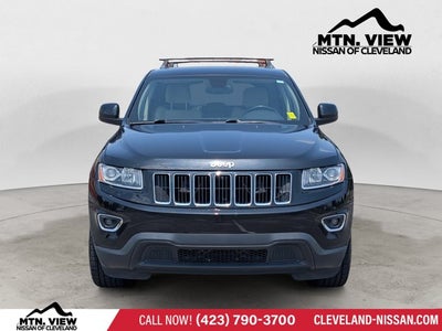 2014 Jeep Grand Cherokee Laredo
