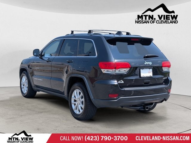 2014 Jeep Grand Cherokee Laredo