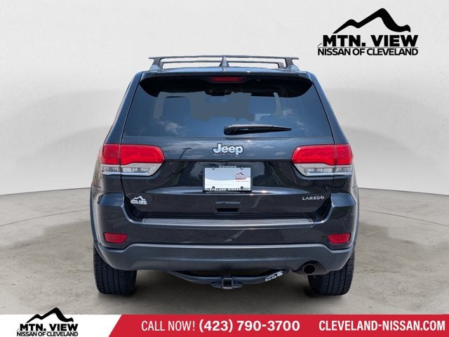 2014 Jeep Grand Cherokee Laredo