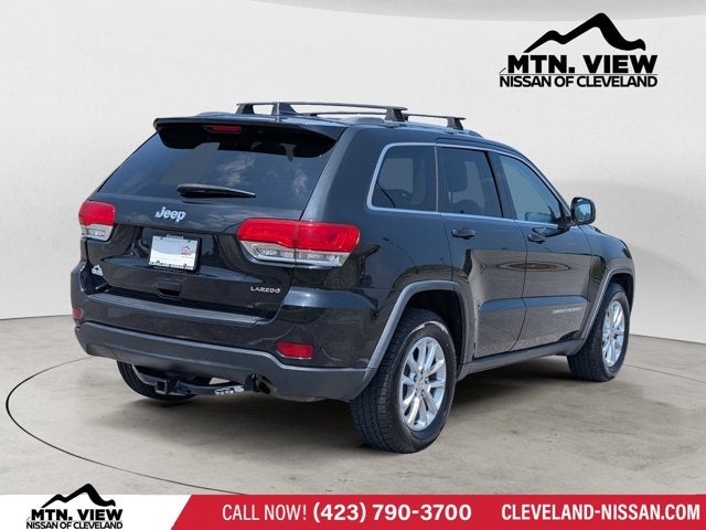2014 Jeep Grand Cherokee Laredo
