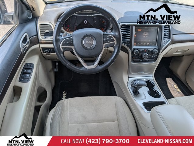 2014 Jeep Grand Cherokee Laredo