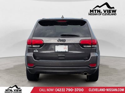 2020 Jeep Grand Cherokee Altitude