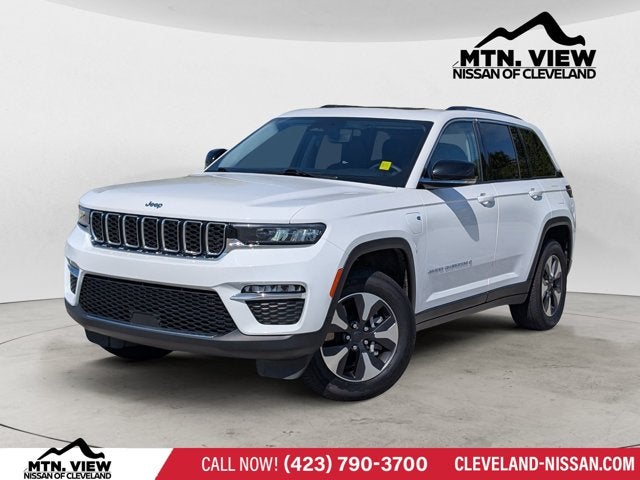 2024 Jeep Grand Cherokee 4xe 4xe