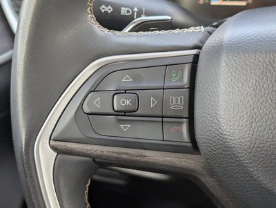 2024 Jeep Grand Cherokee 4xe 4xe