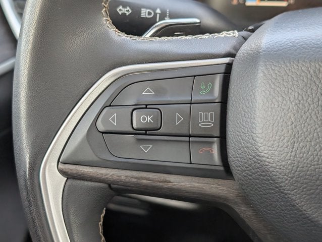 2024 Jeep Grand Cherokee 4xe 4xe
