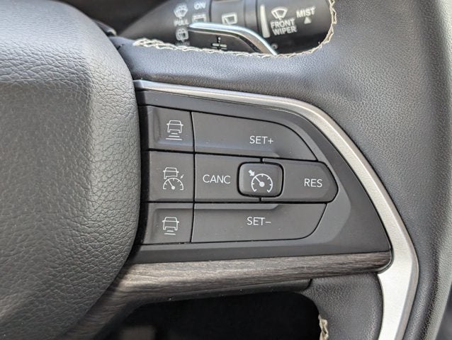 2024 Jeep Grand Cherokee 4xe 4xe