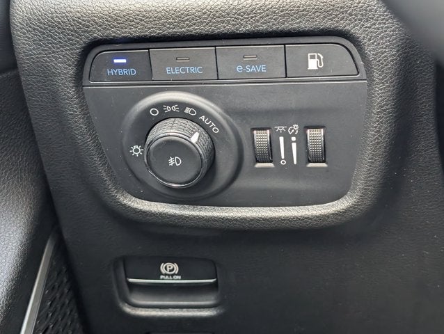 2024 Jeep Grand Cherokee 4xe 4xe