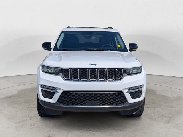 2024 Jeep Grand Cherokee 4xe 4xe