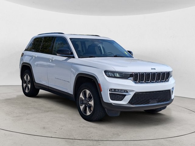 2024 Jeep Grand Cherokee 4xe 4xe