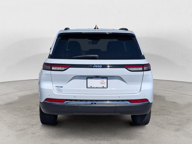 2024 Jeep Grand Cherokee 4xe 4xe