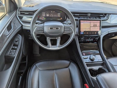 2024 Jeep Grand Cherokee 4xe 4xe