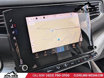 2023 Jeep Wagoneer Series III