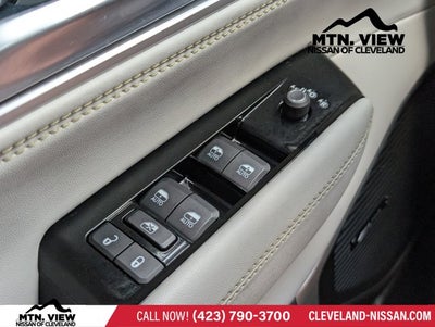 2023 Jeep Wagoneer Series III
