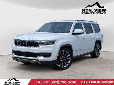 2022 Jeep Wagoneer Series III