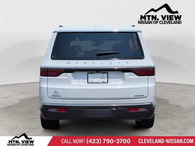 2022 Jeep Wagoneer Series III