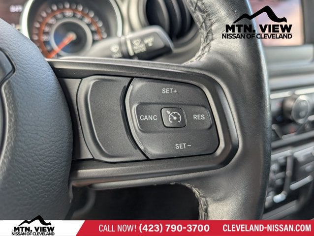 2021 Jeep Gladiator Sport S