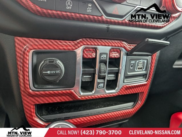 2022 Jeep Gladiator Sport S